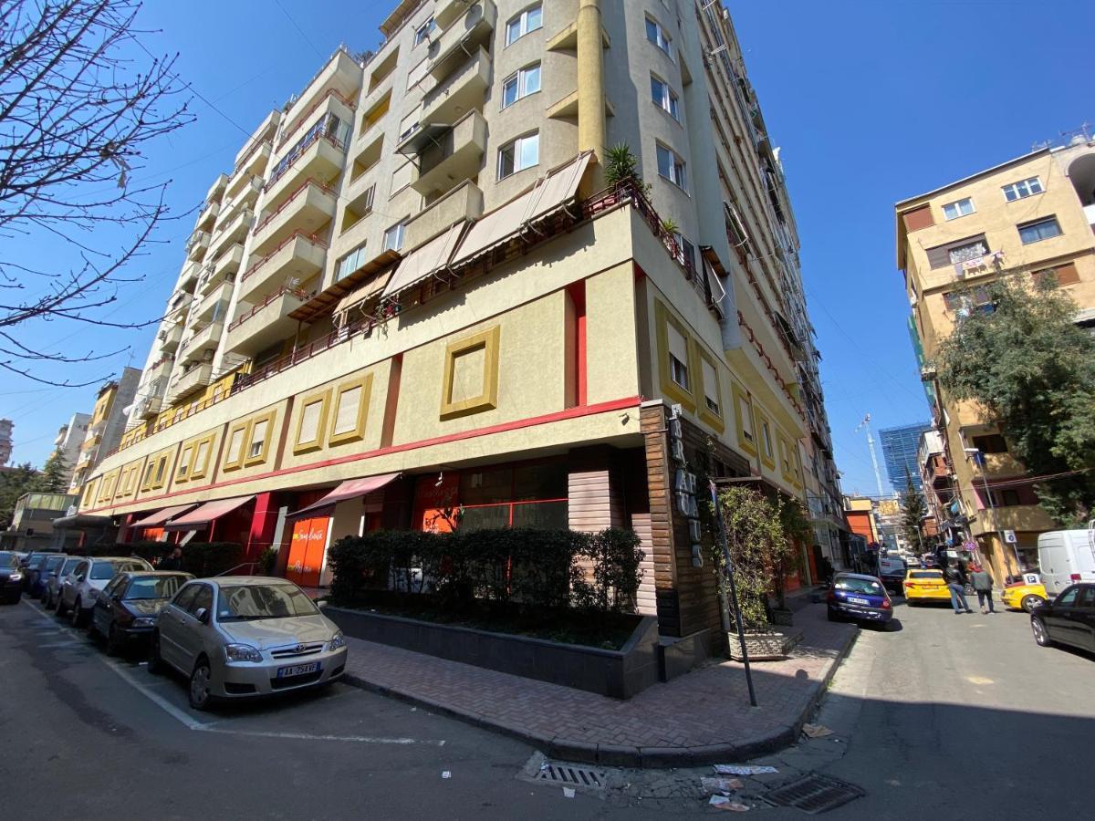 تيرانا Retreat Apartments المظهر الخارجي الصورة