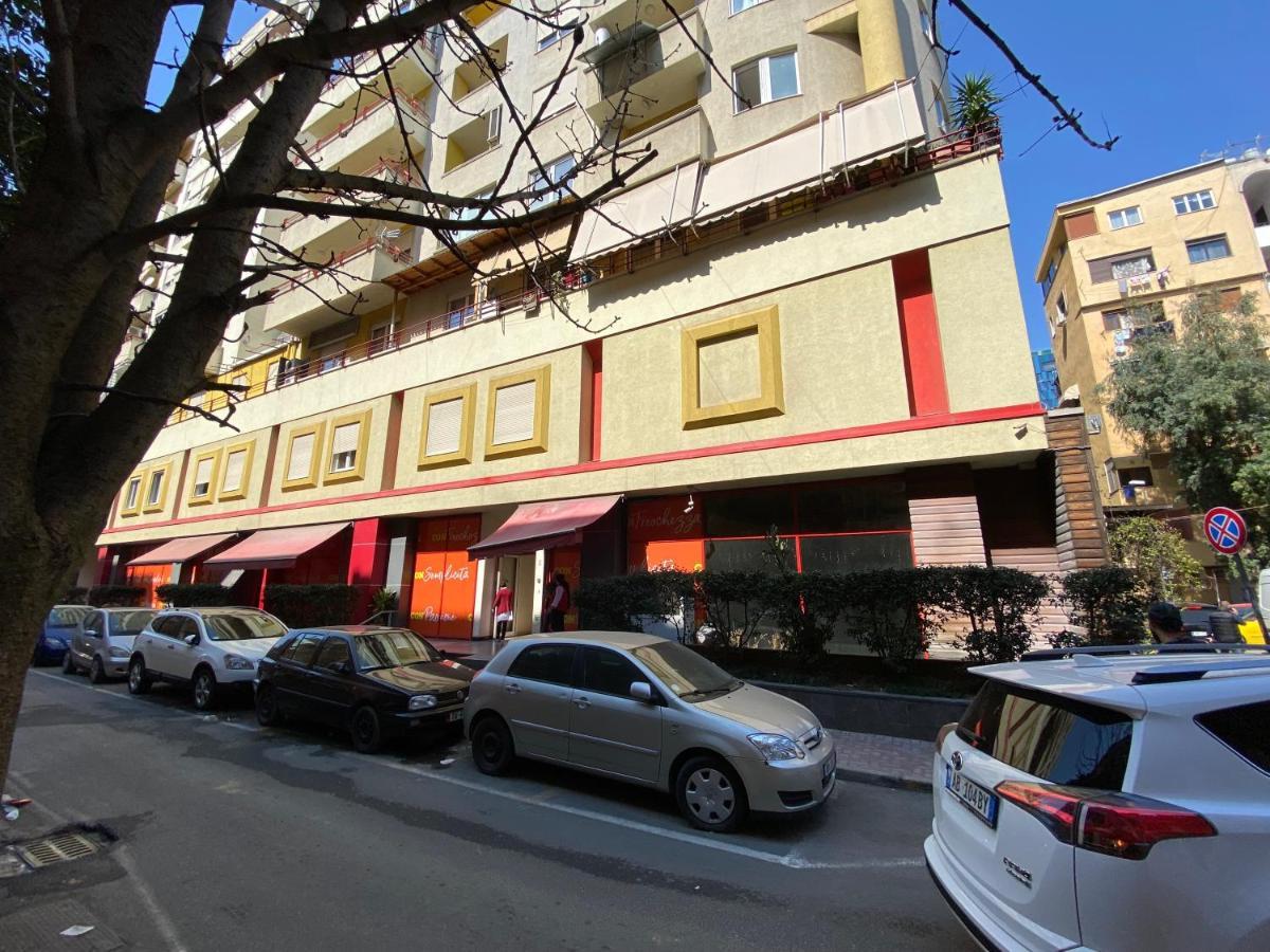 تيرانا Retreat Apartments المظهر الخارجي الصورة