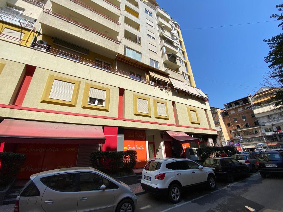تيرانا Retreat Apartments المظهر الخارجي الصورة