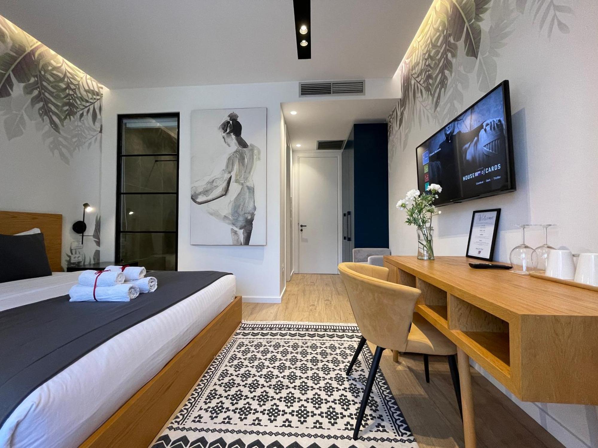 تيرانا Retreat Apartments المظهر الخارجي الصورة