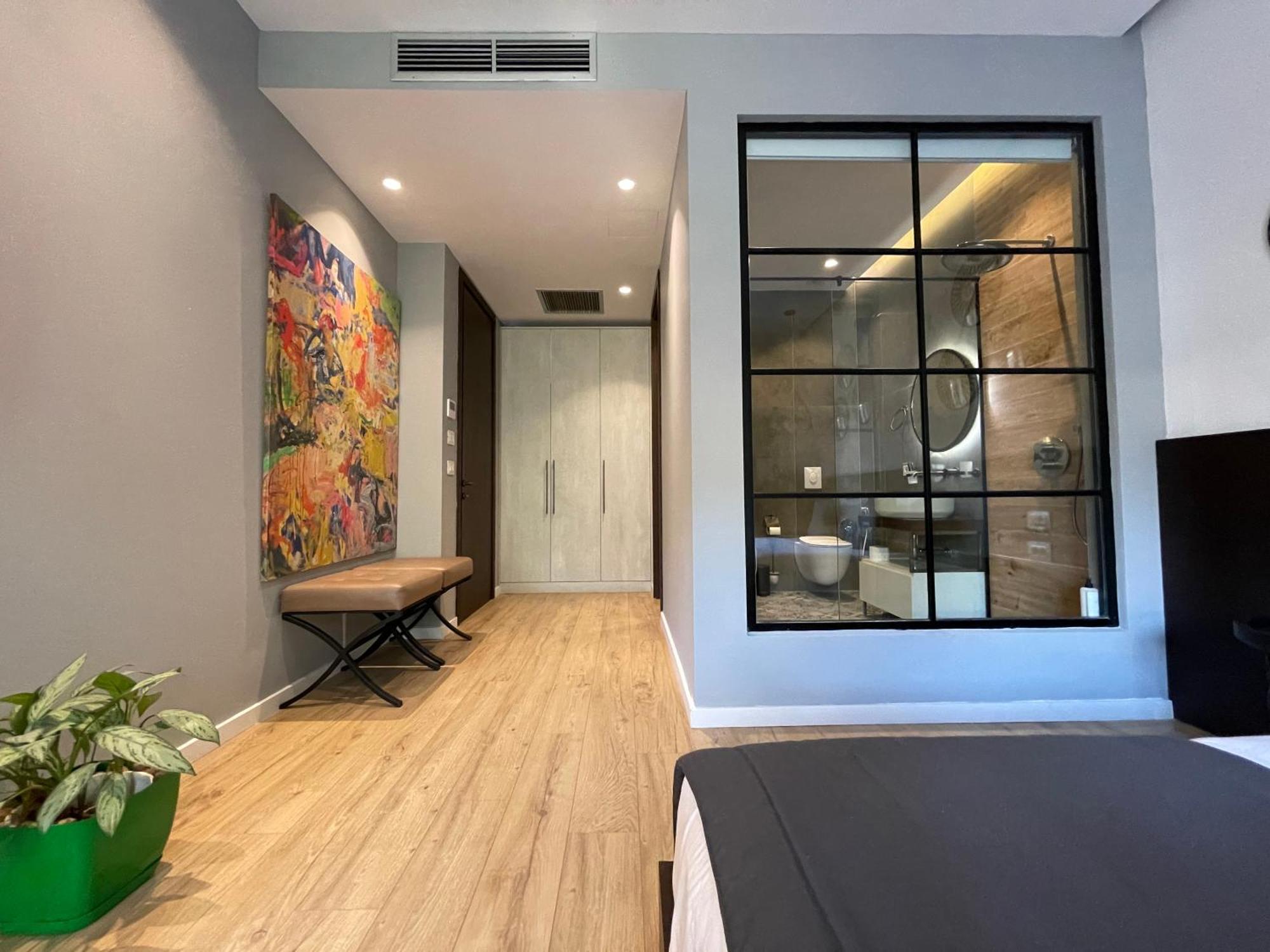 تيرانا Retreat Apartments المظهر الخارجي الصورة