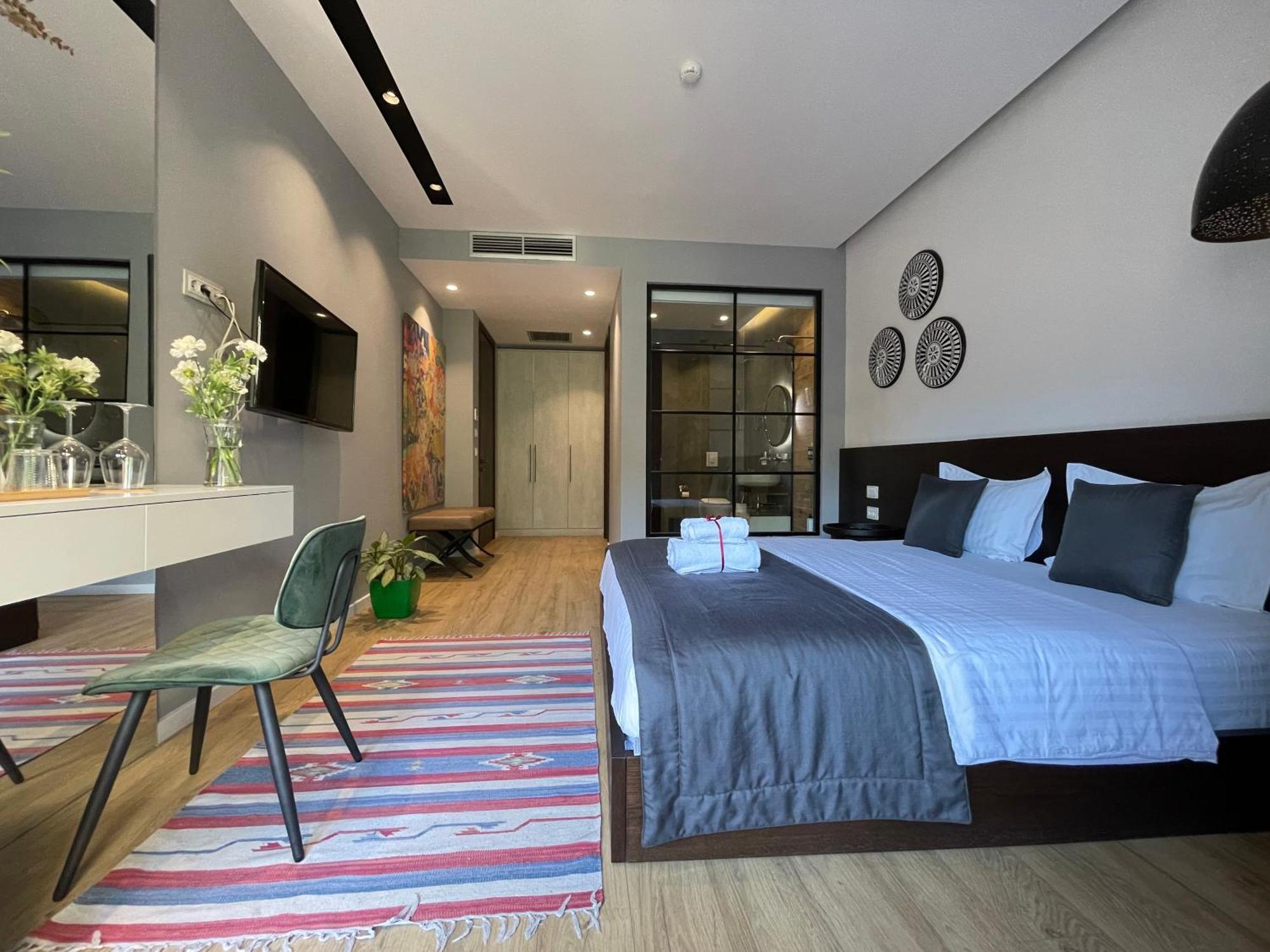 تيرانا Retreat Apartments المظهر الخارجي الصورة
