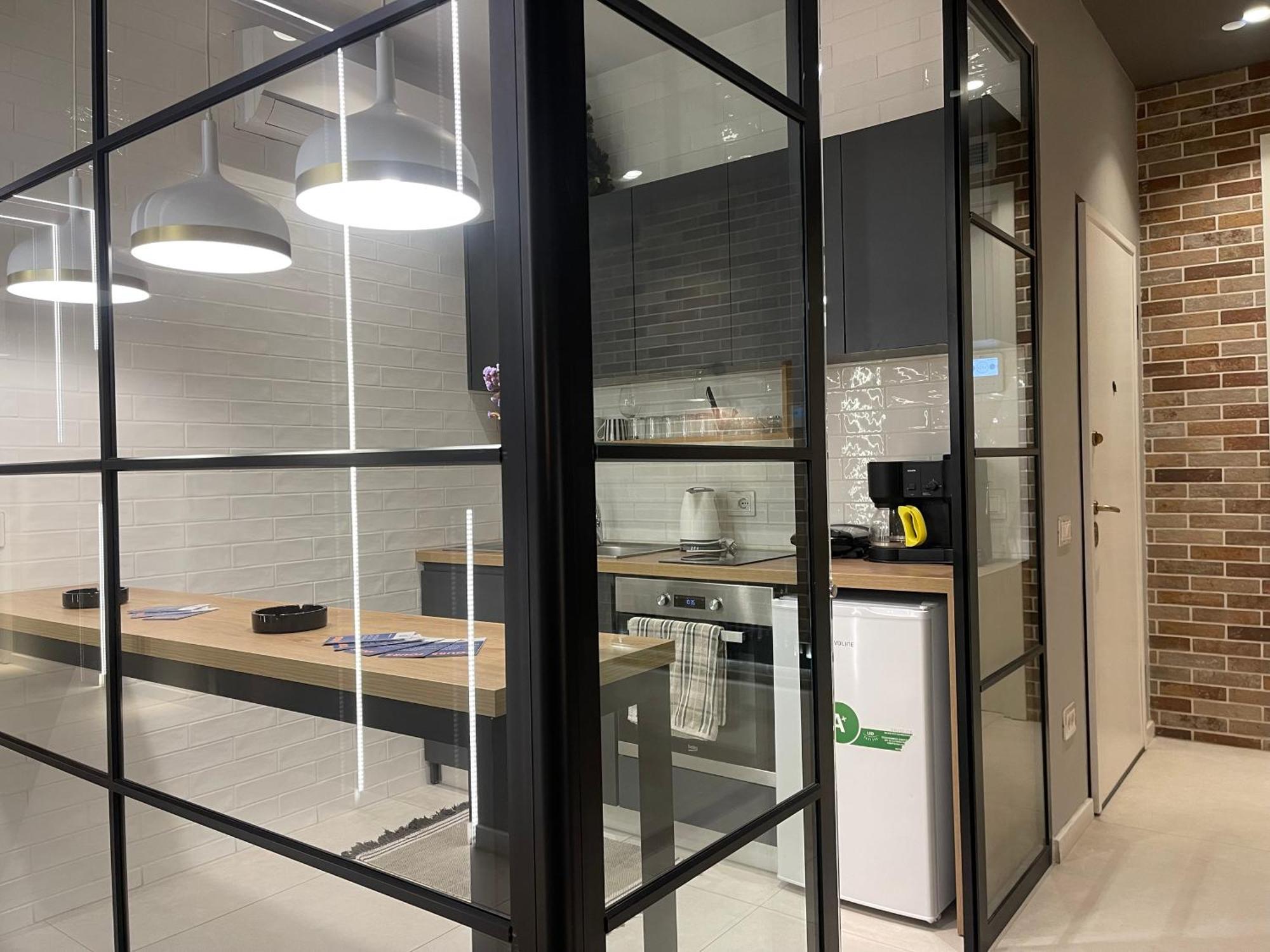تيرانا Retreat Apartments المظهر الخارجي الصورة