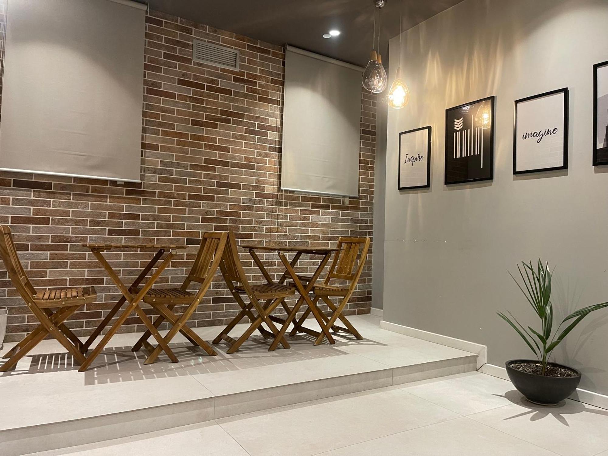 تيرانا Retreat Apartments المظهر الخارجي الصورة