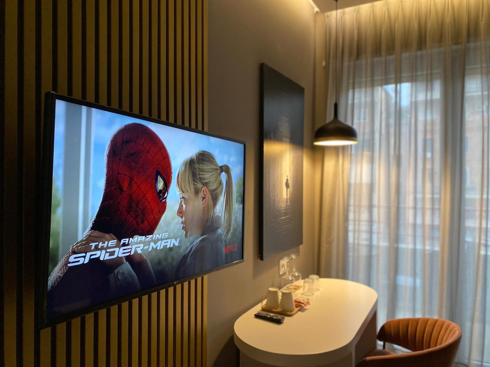 تيرانا Retreat Apartments المظهر الخارجي الصورة