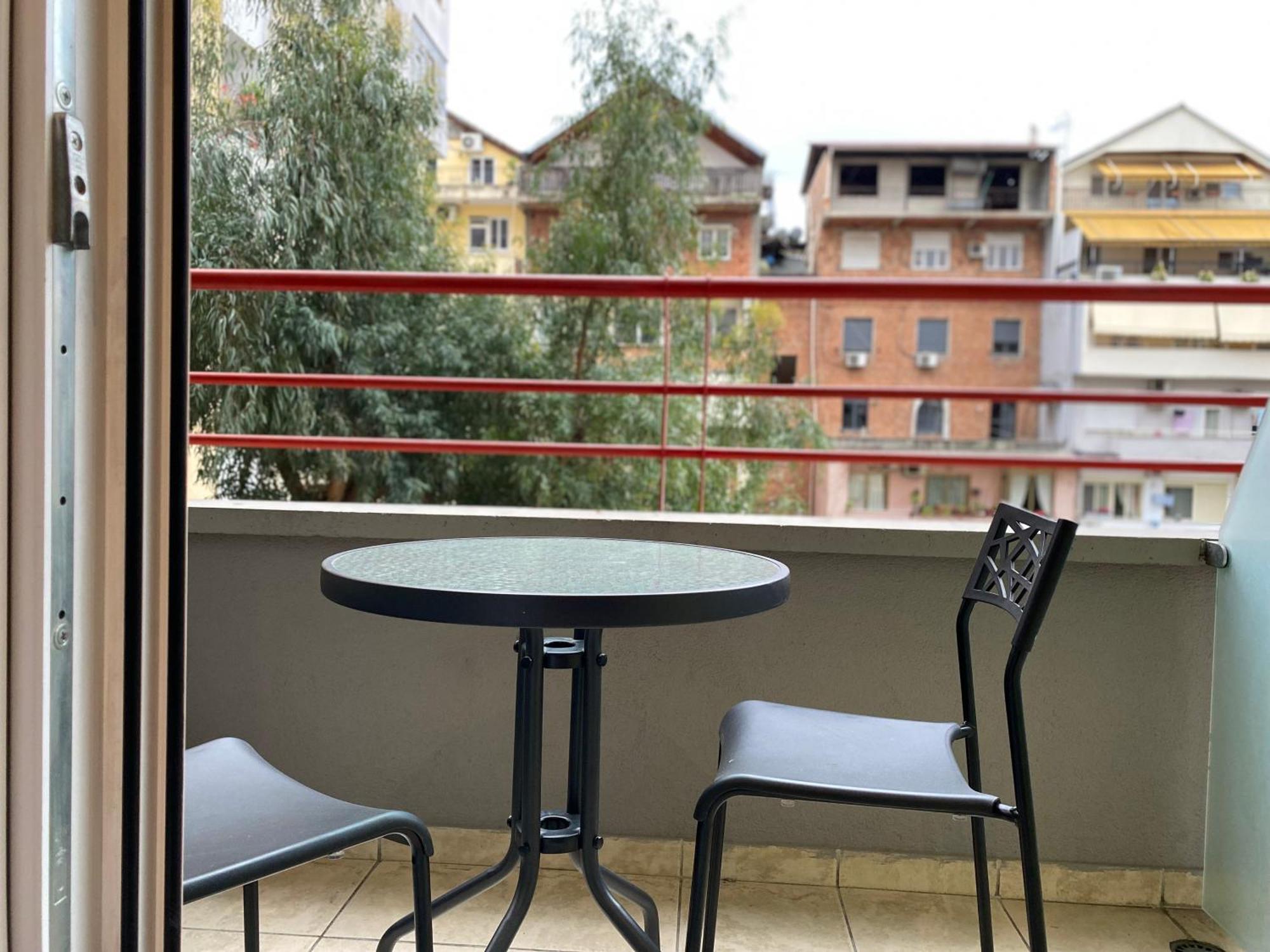 تيرانا Retreat Apartments المظهر الخارجي الصورة