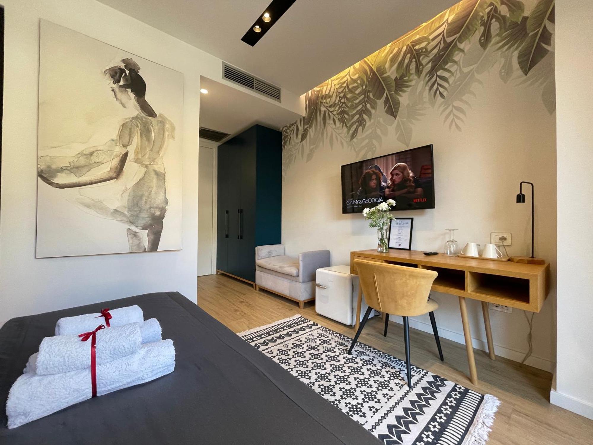 تيرانا Retreat Apartments المظهر الخارجي الصورة