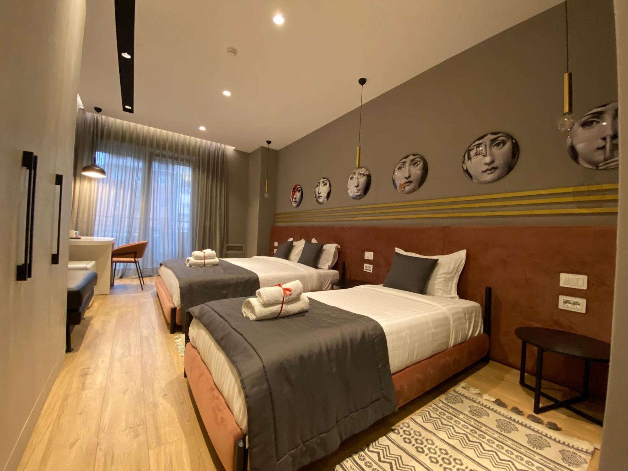 تيرانا Retreat Apartments المظهر الخارجي الصورة