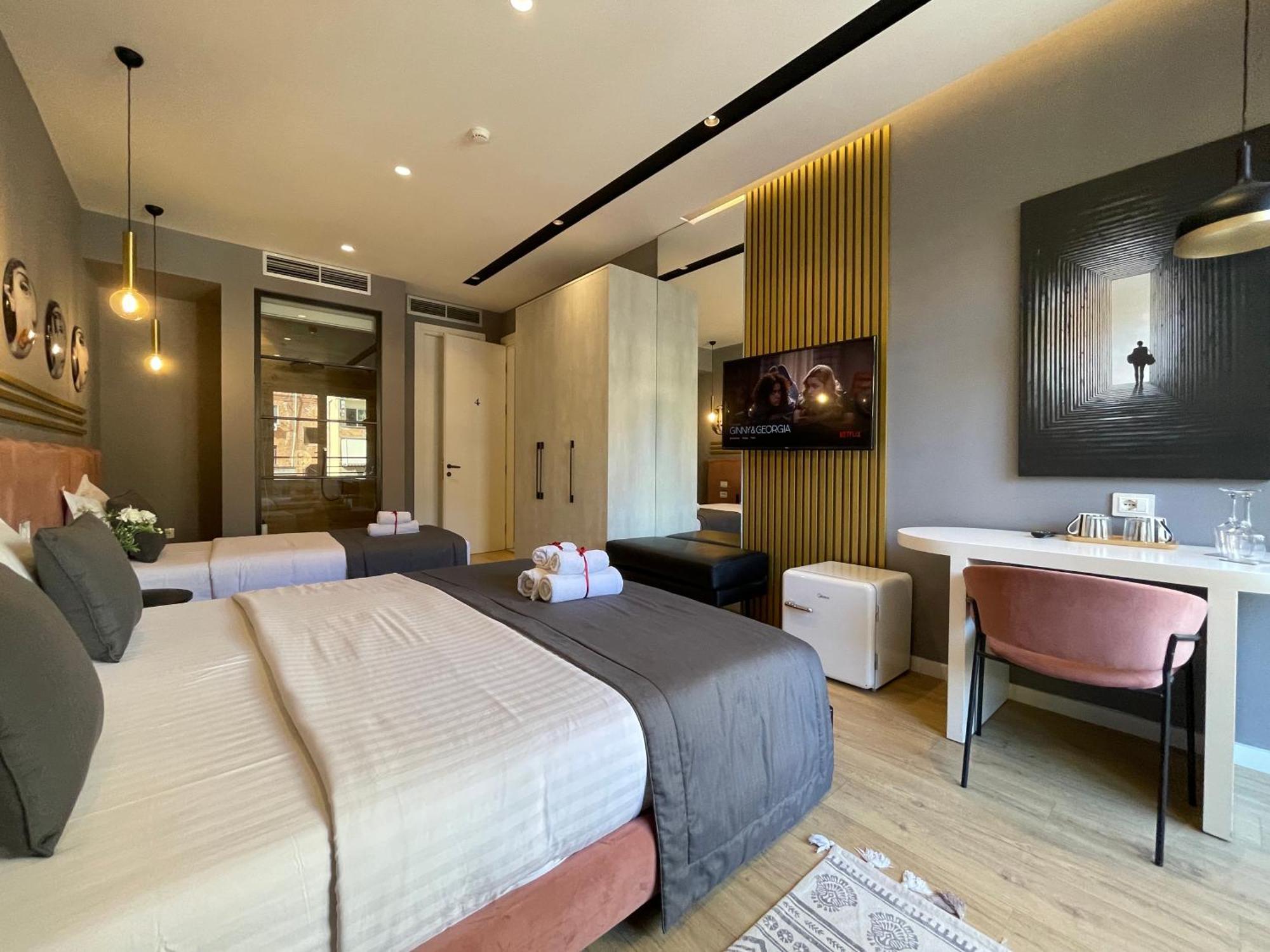 تيرانا Retreat Apartments المظهر الخارجي الصورة