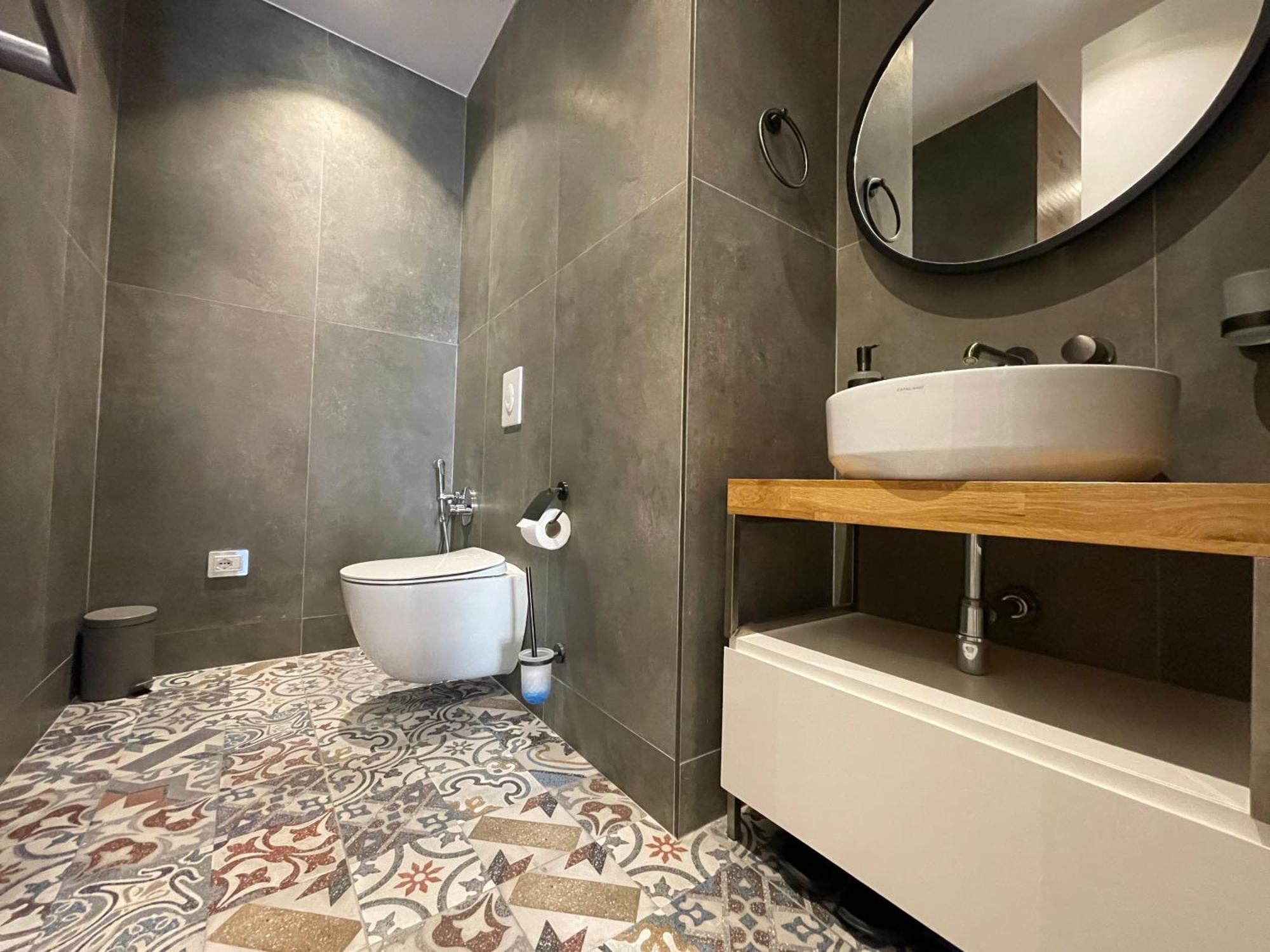 تيرانا Retreat Apartments المظهر الخارجي الصورة