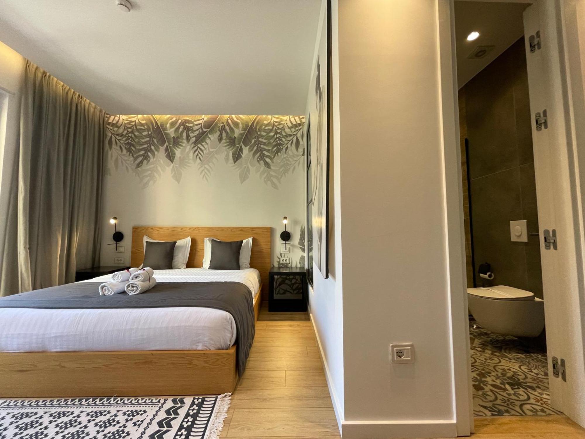 تيرانا Retreat Apartments المظهر الخارجي الصورة