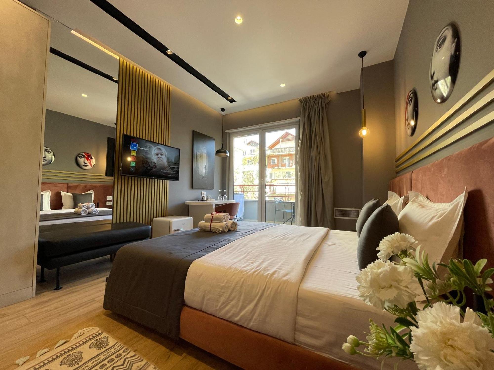 تيرانا Retreat Apartments المظهر الخارجي الصورة