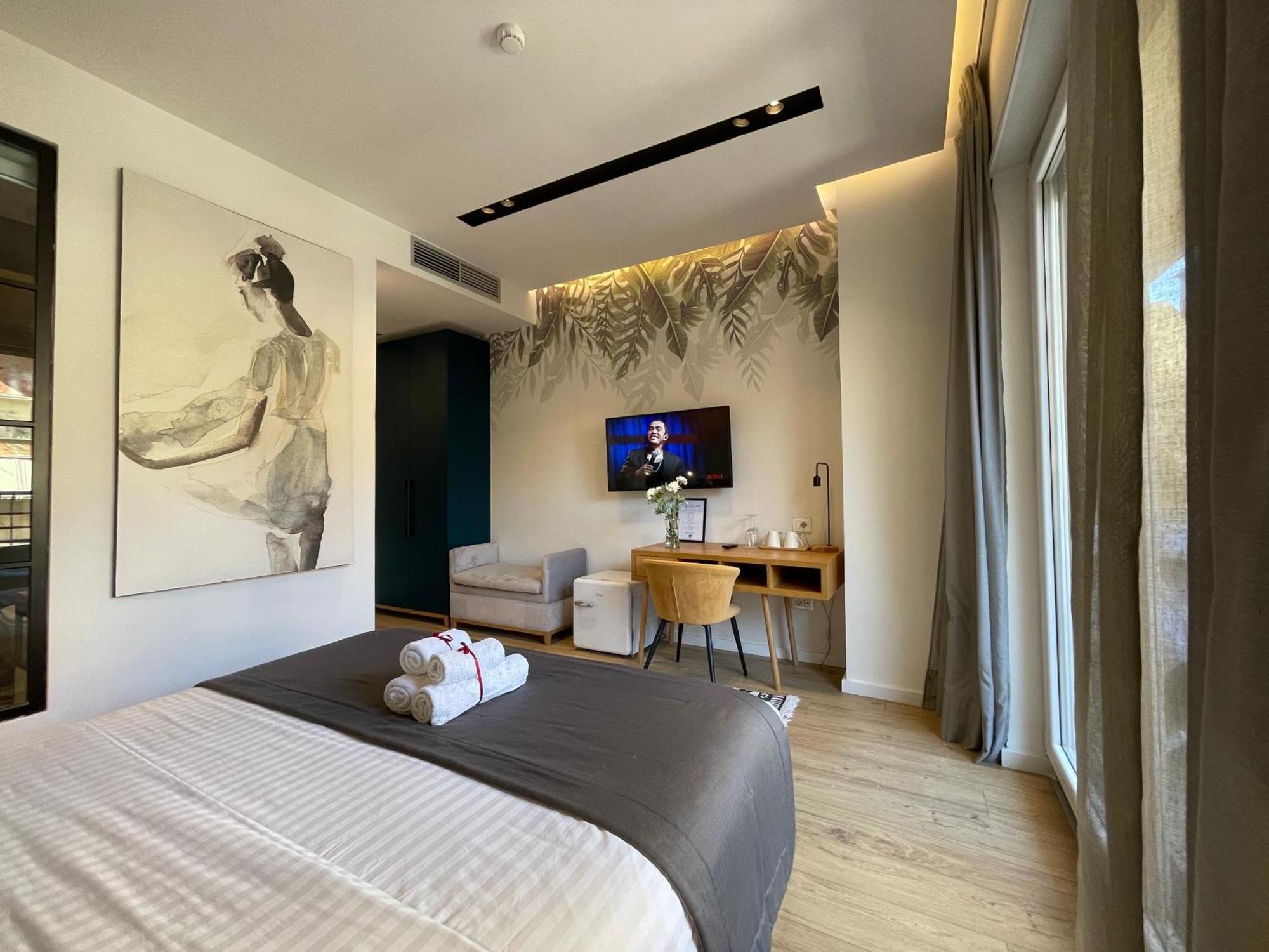 تيرانا Retreat Apartments المظهر الخارجي الصورة