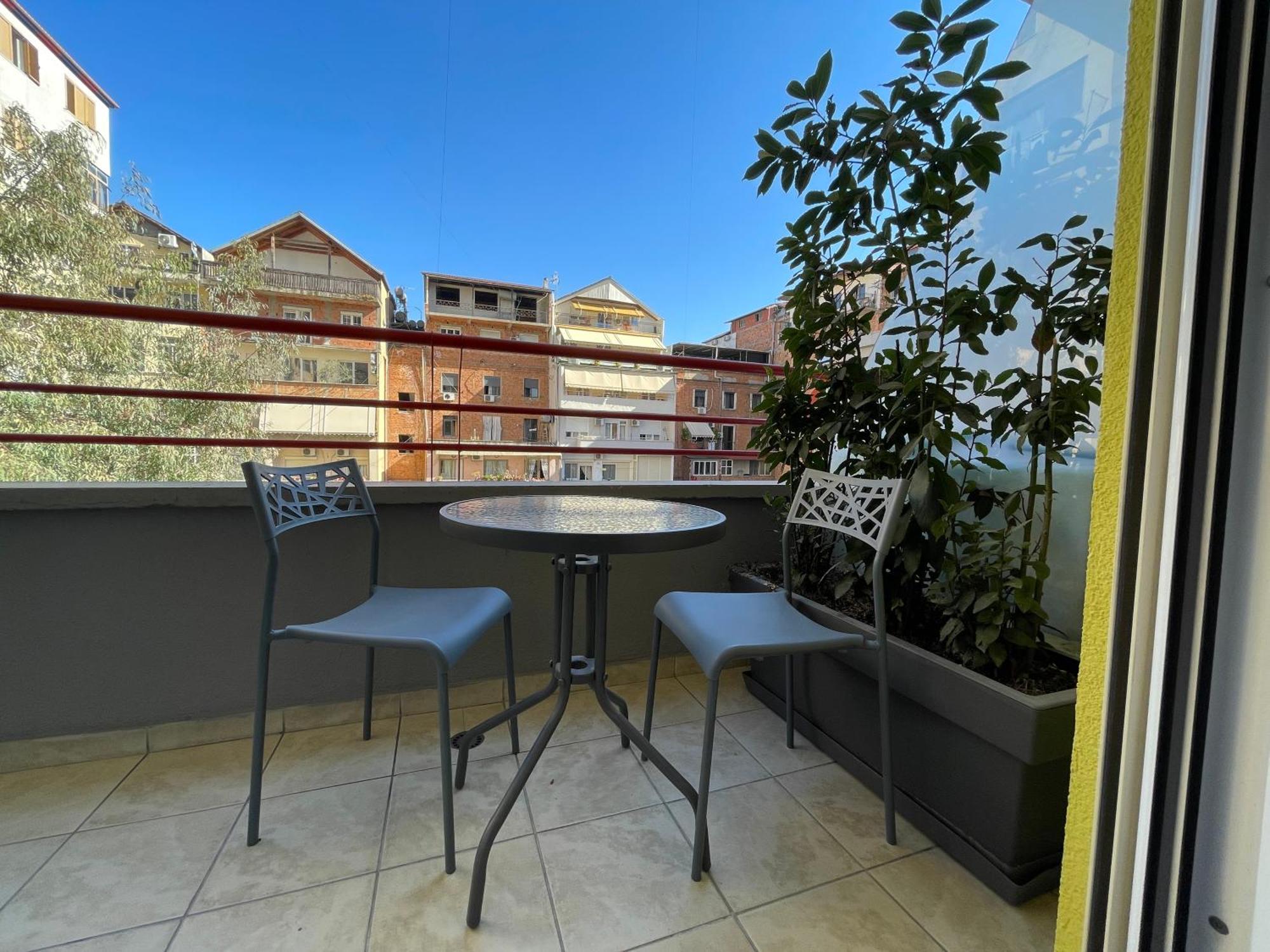 تيرانا Retreat Apartments المظهر الخارجي الصورة