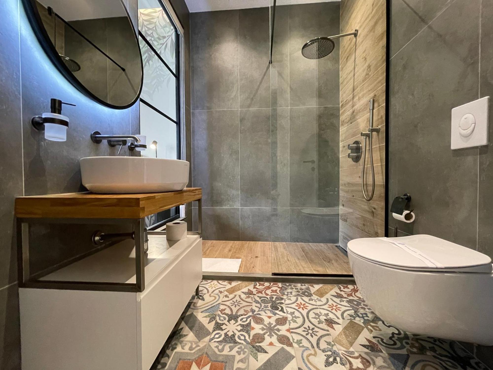 تيرانا Retreat Apartments المظهر الخارجي الصورة