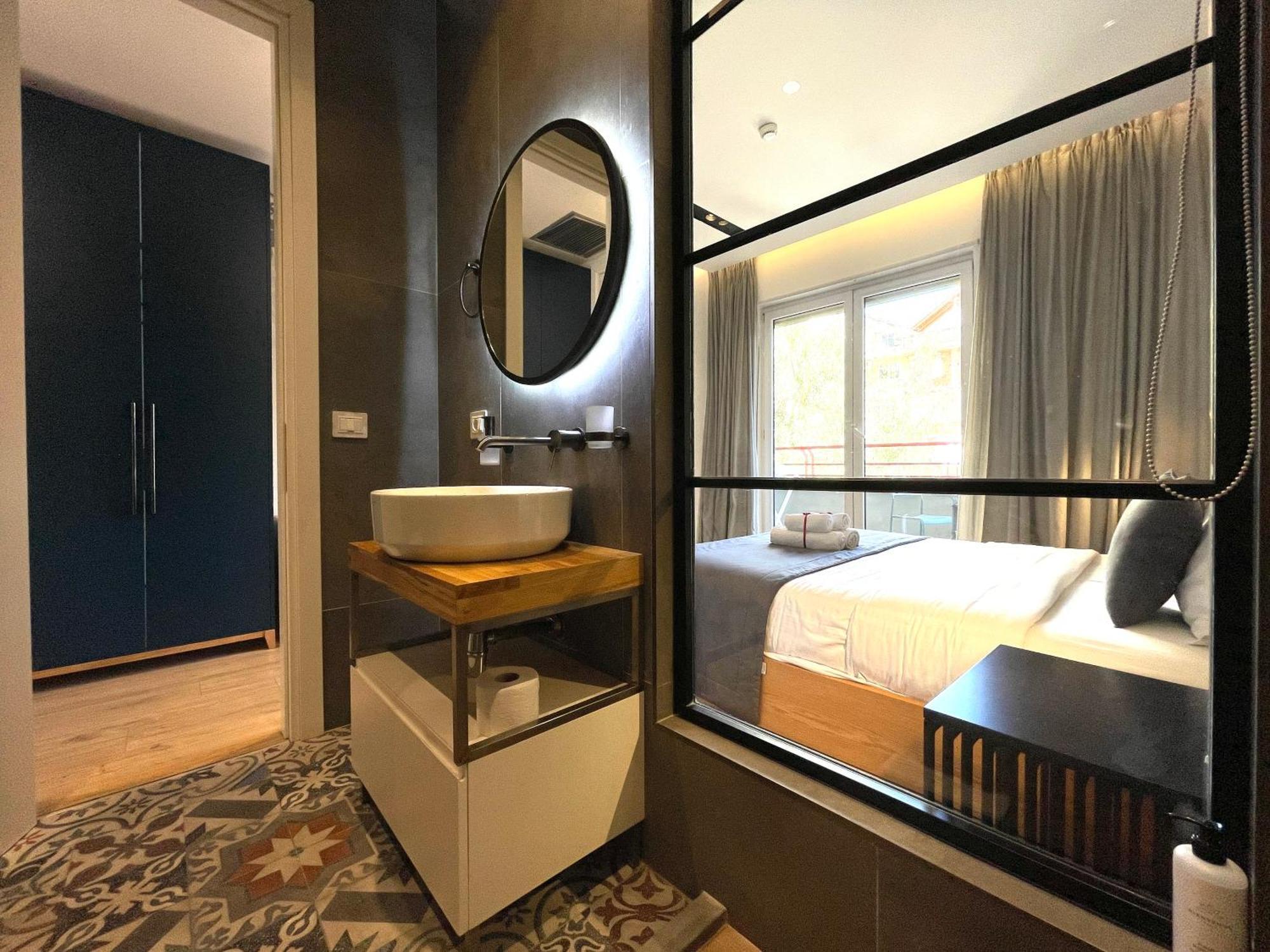 تيرانا Retreat Apartments المظهر الخارجي الصورة