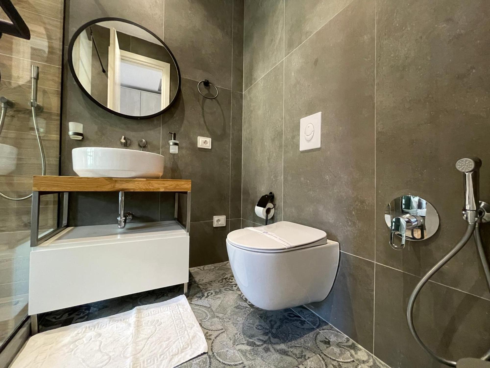 تيرانا Retreat Apartments المظهر الخارجي الصورة