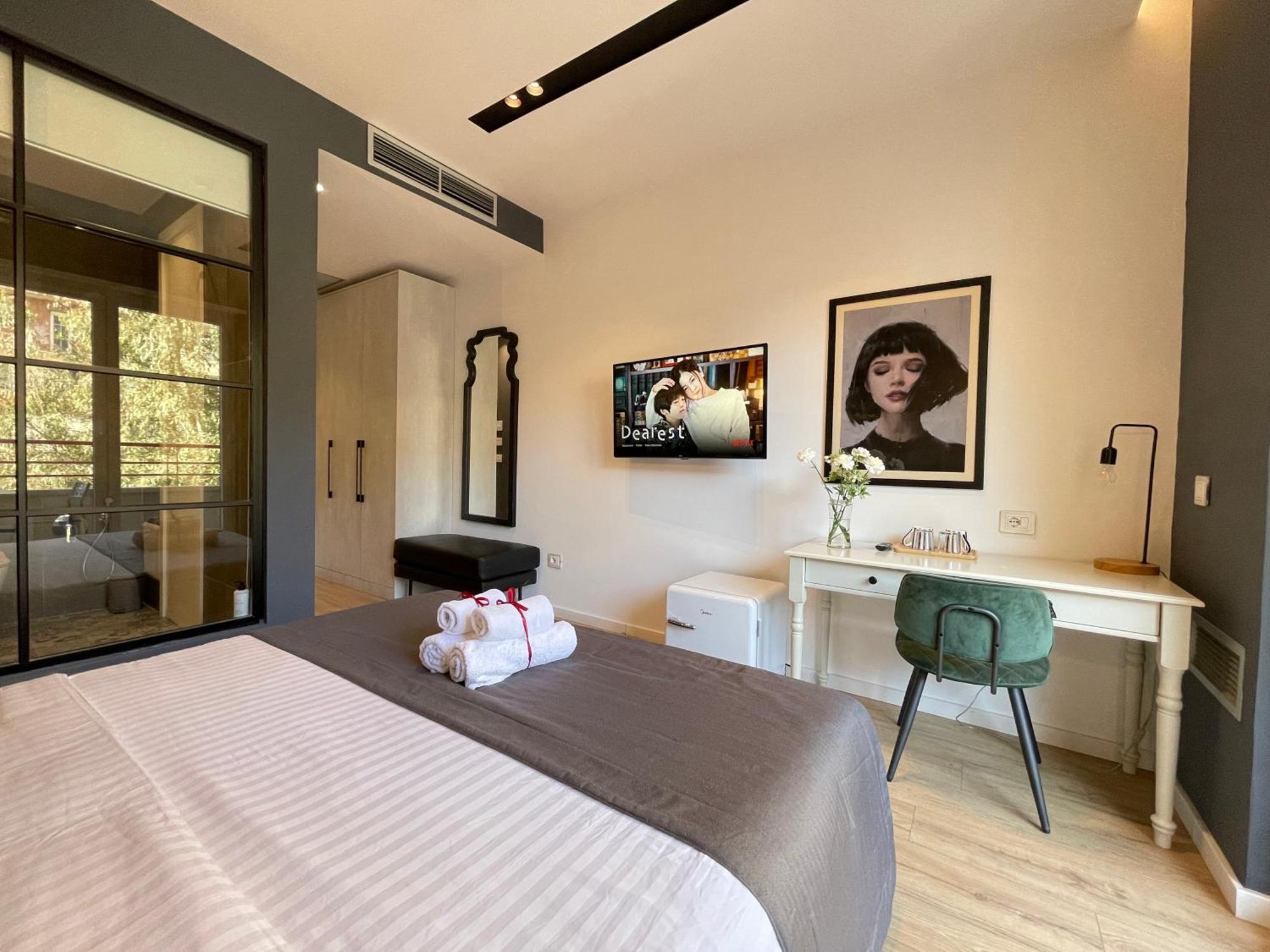 تيرانا Retreat Apartments المظهر الخارجي الصورة