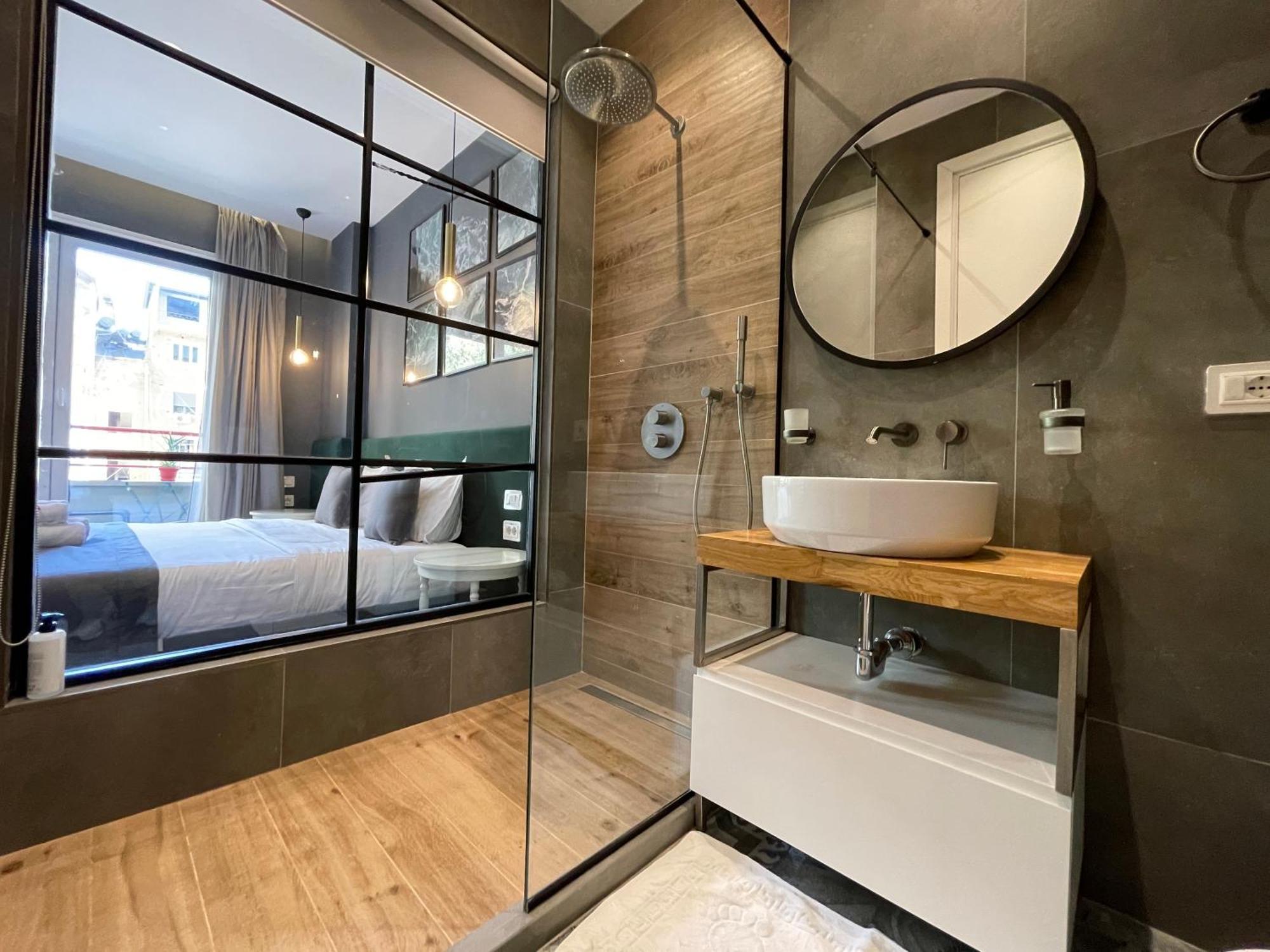 تيرانا Retreat Apartments المظهر الخارجي الصورة