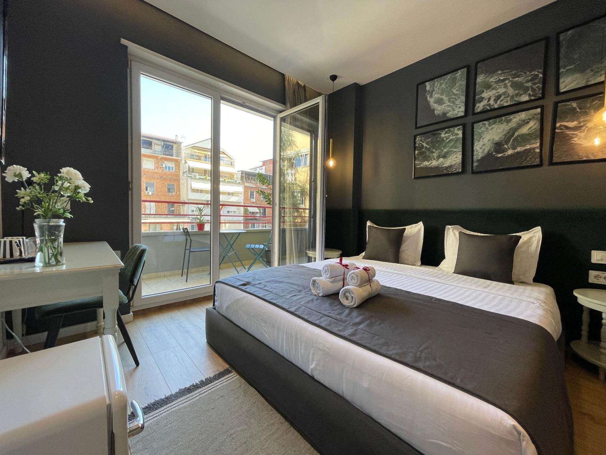 تيرانا Retreat Apartments المظهر الخارجي الصورة