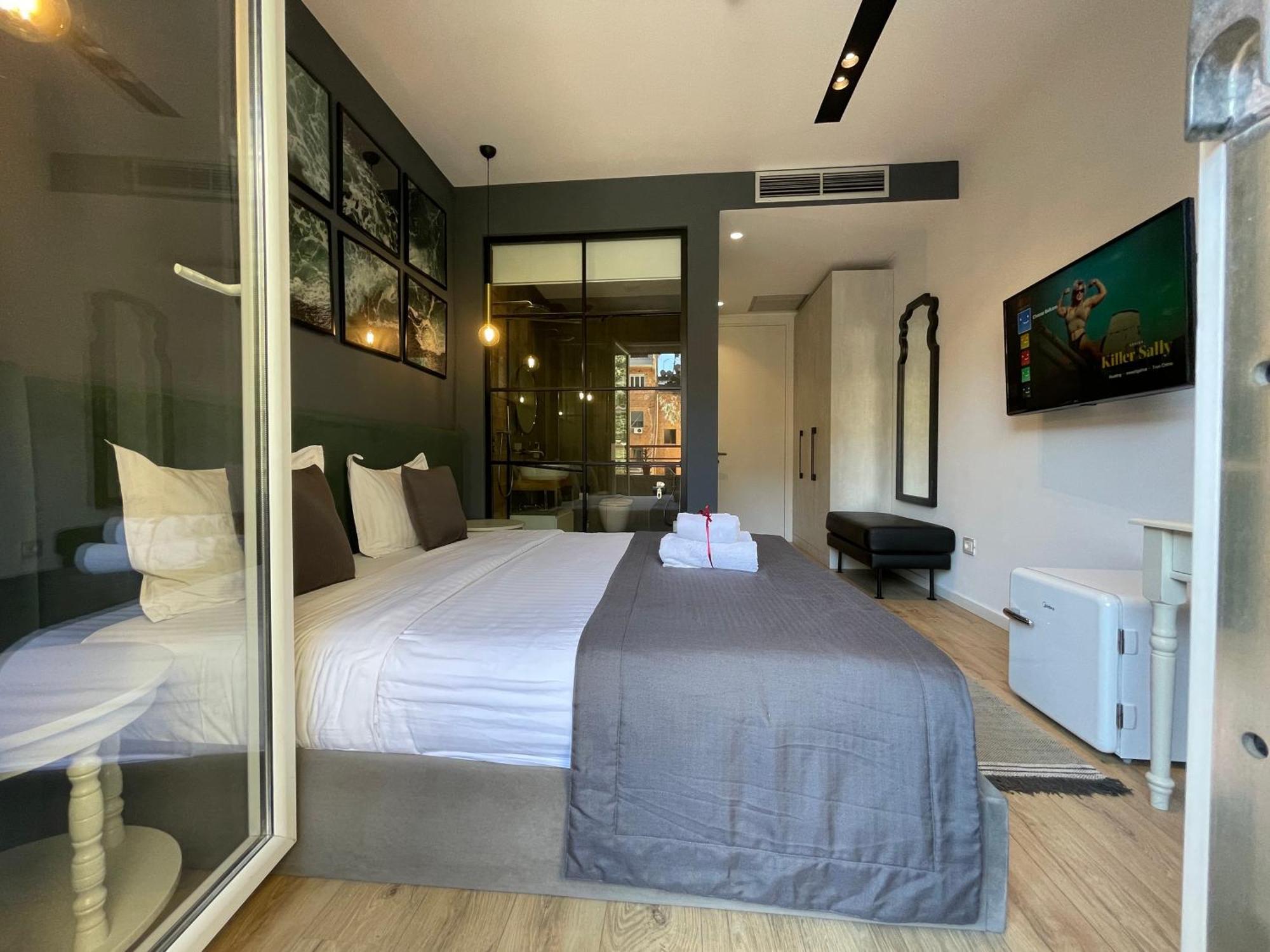 تيرانا Retreat Apartments المظهر الخارجي الصورة