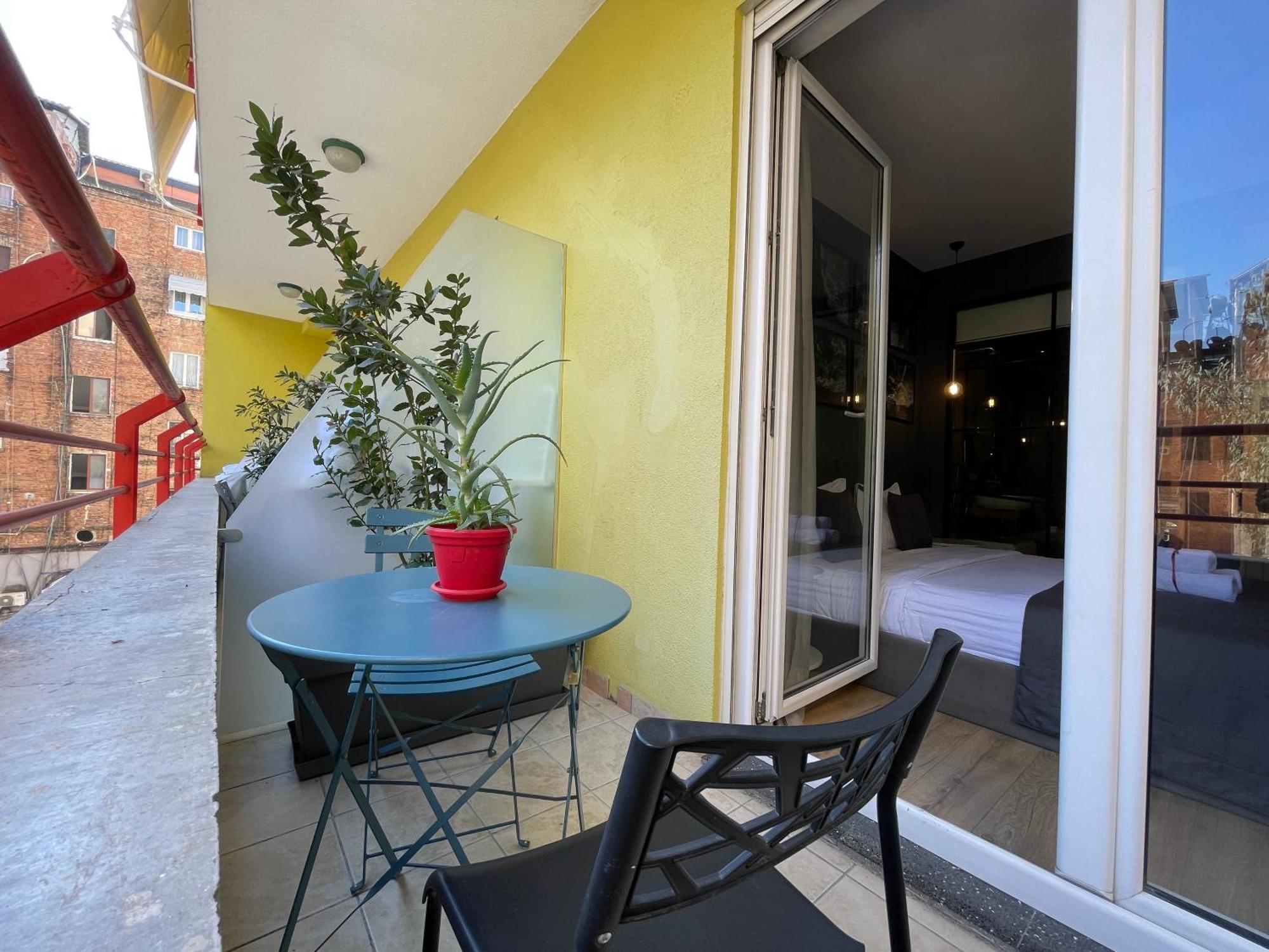 تيرانا Retreat Apartments المظهر الخارجي الصورة