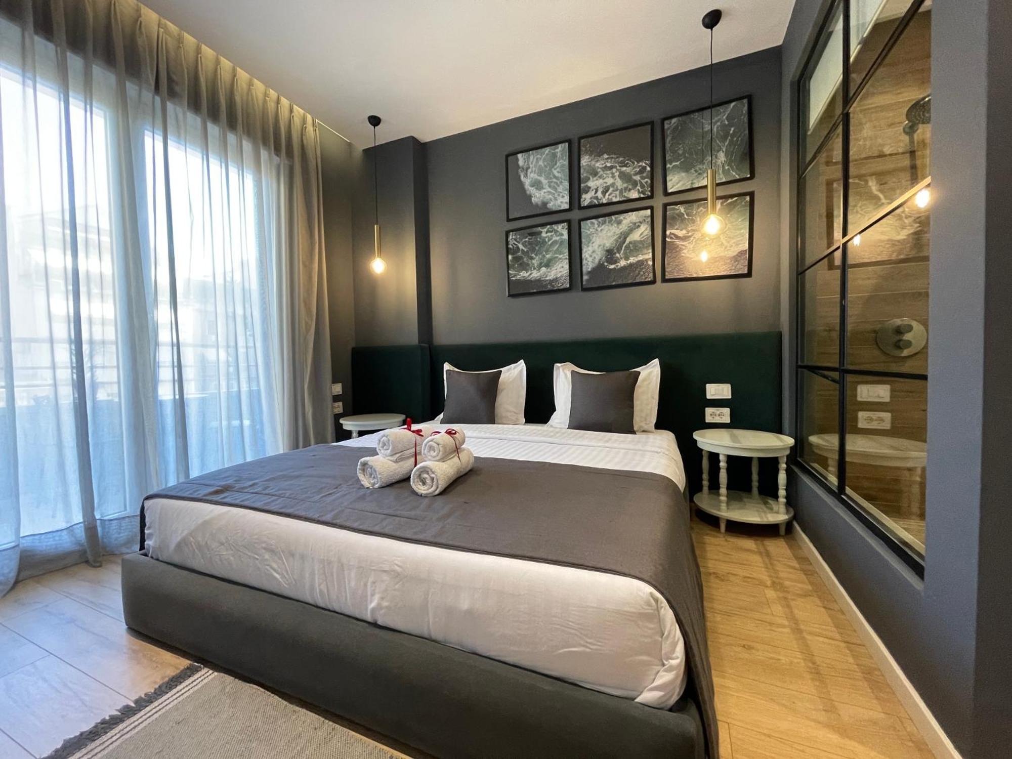 تيرانا Retreat Apartments المظهر الخارجي الصورة
