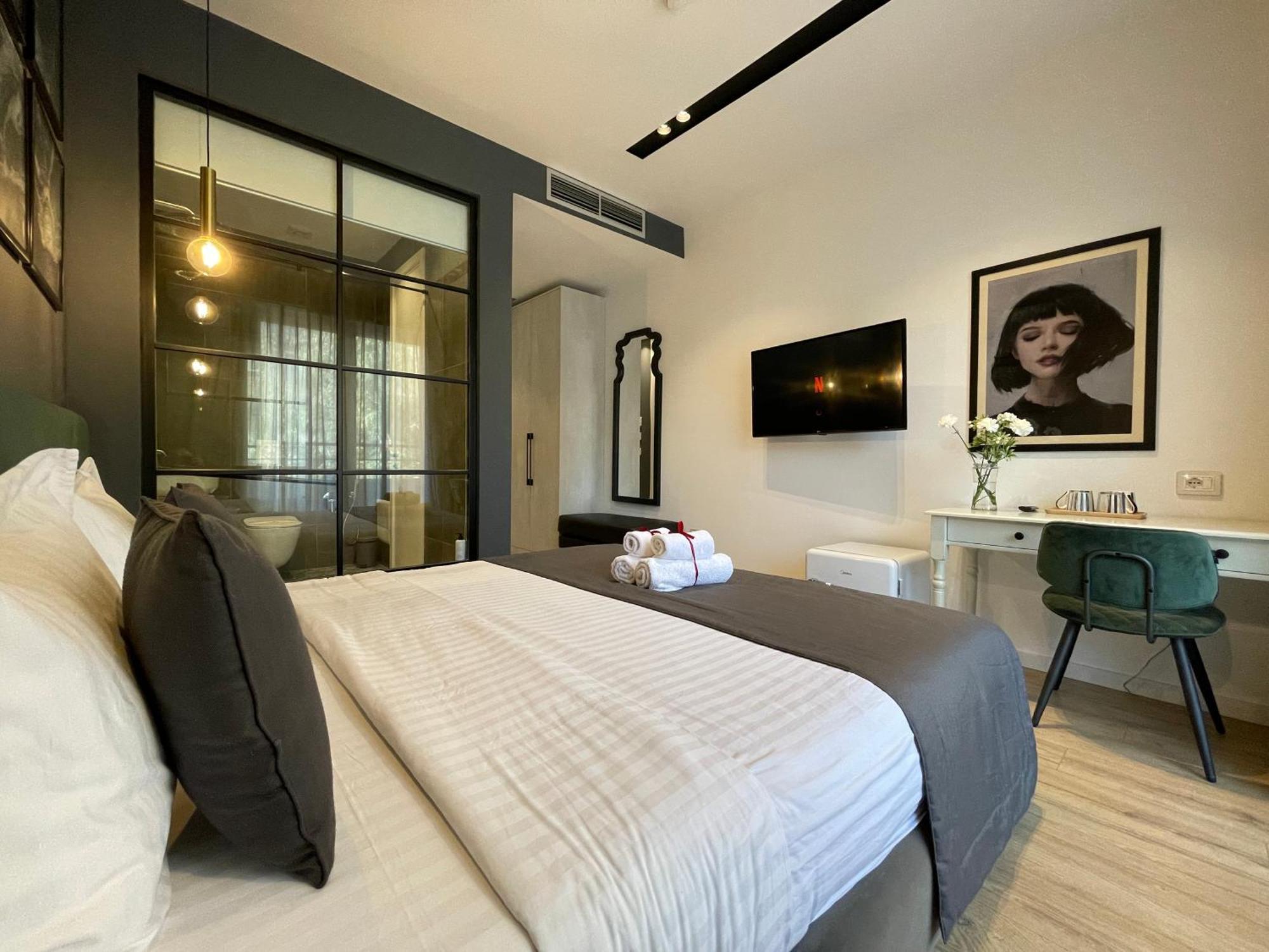 تيرانا Retreat Apartments المظهر الخارجي الصورة