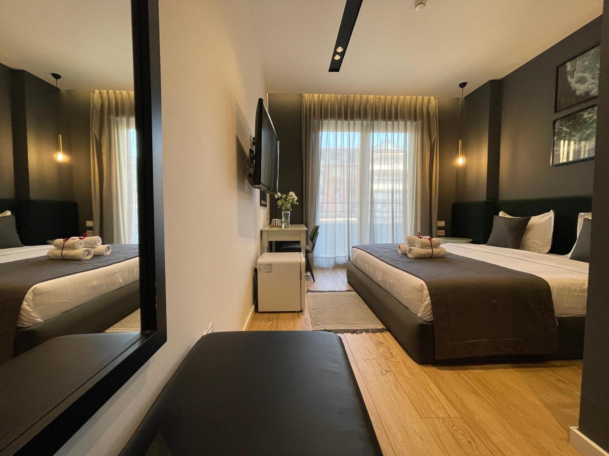 تيرانا Retreat Apartments المظهر الخارجي الصورة
