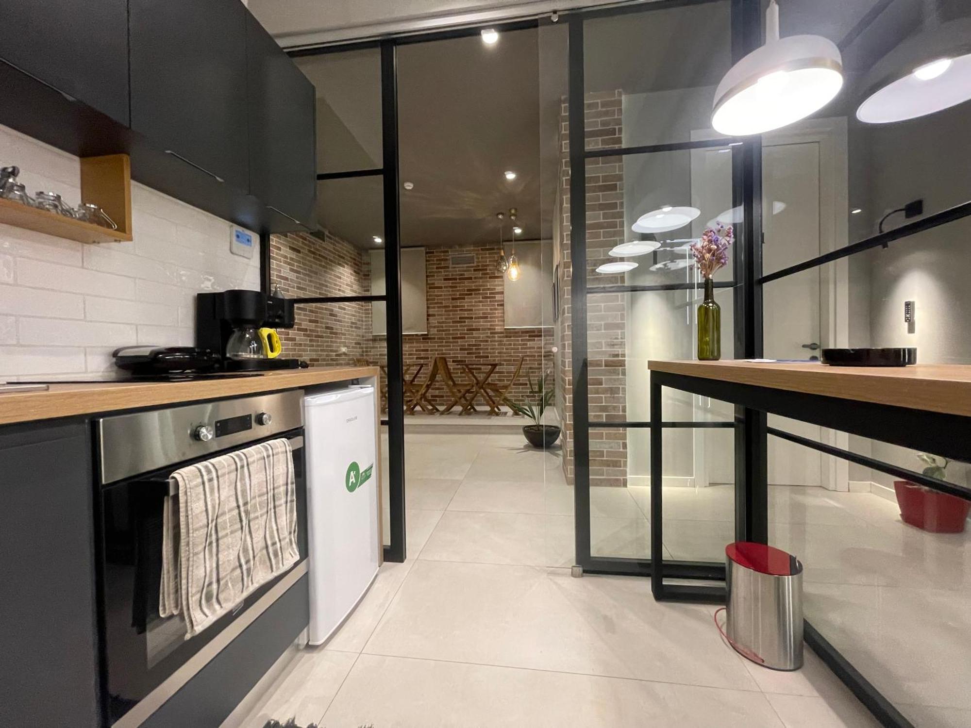 تيرانا Retreat Apartments المظهر الخارجي الصورة