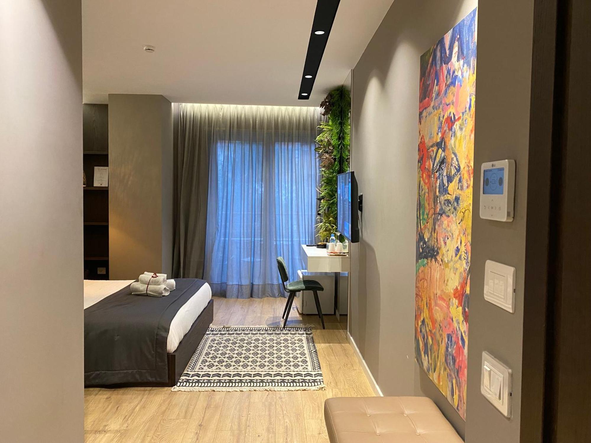 تيرانا Retreat Apartments المظهر الخارجي الصورة