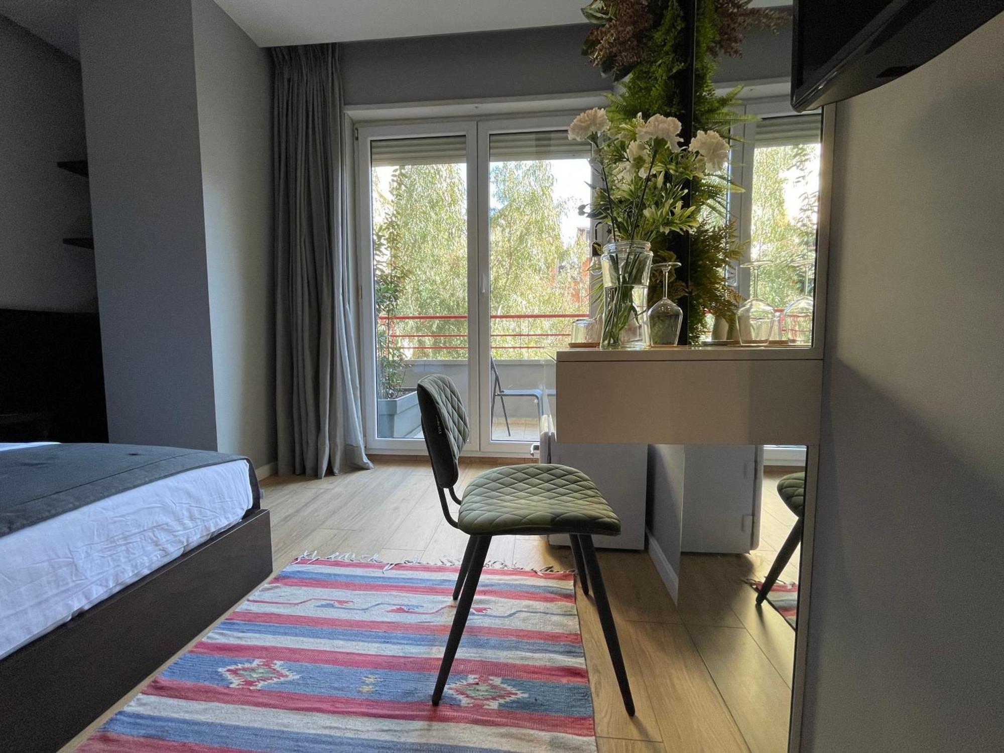 تيرانا Retreat Apartments المظهر الخارجي الصورة