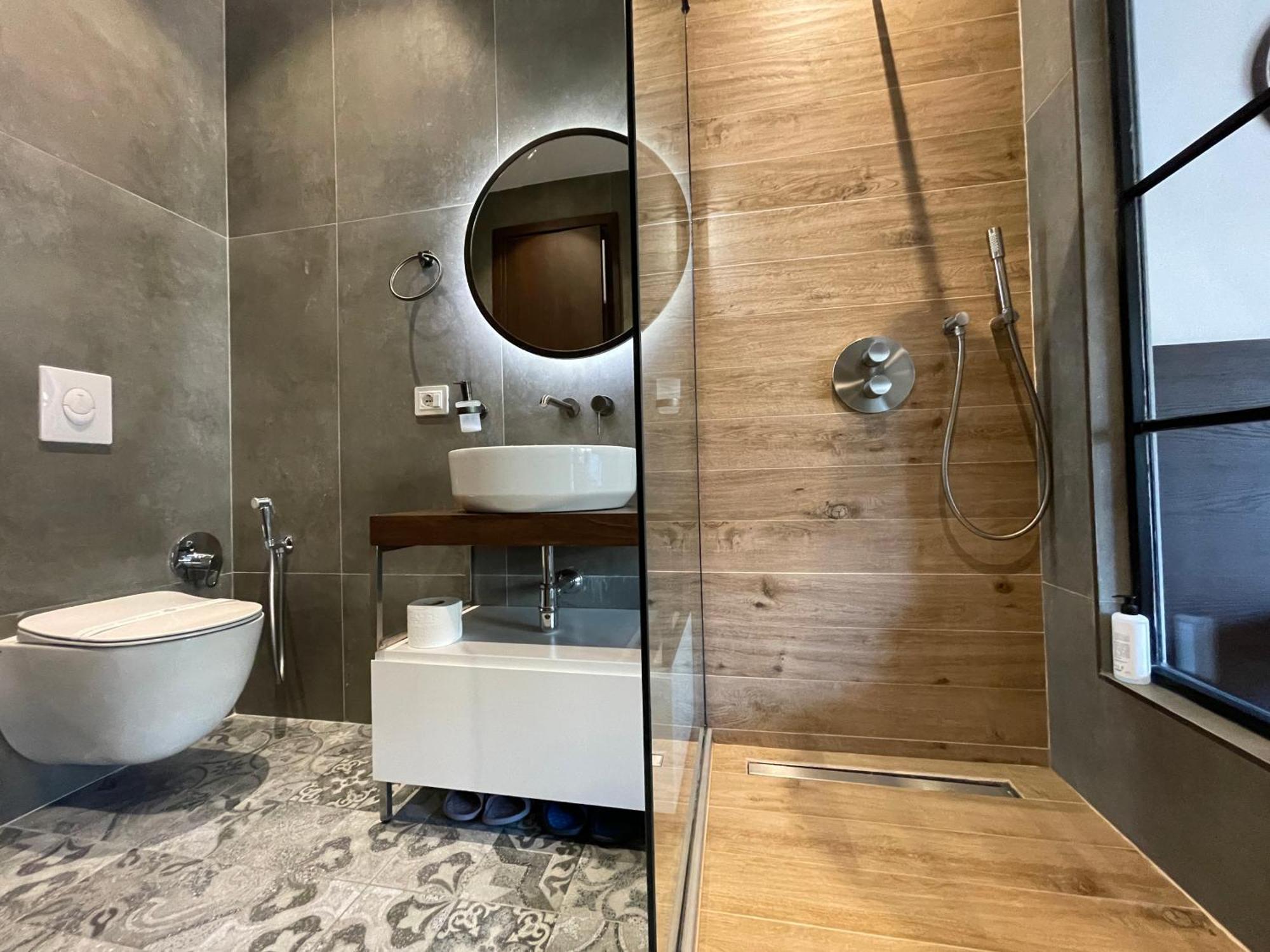 تيرانا Retreat Apartments المظهر الخارجي الصورة