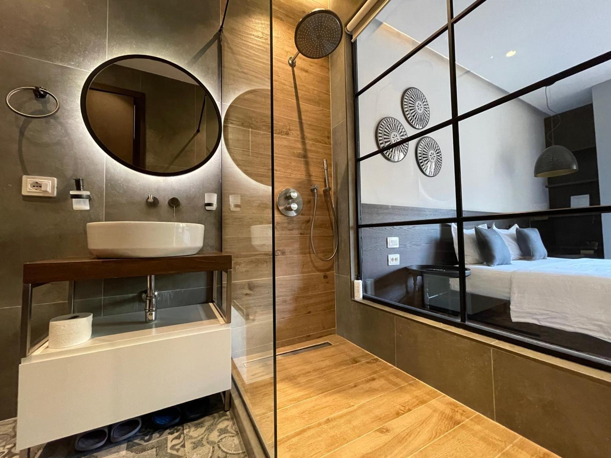 تيرانا Retreat Apartments المظهر الخارجي الصورة